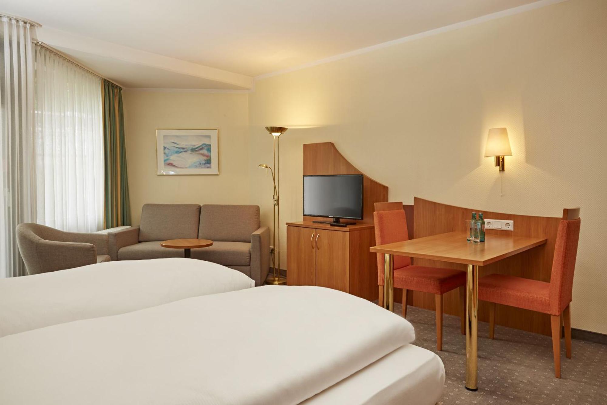 H+ Hotel Willingen Willingen  Exterior photo